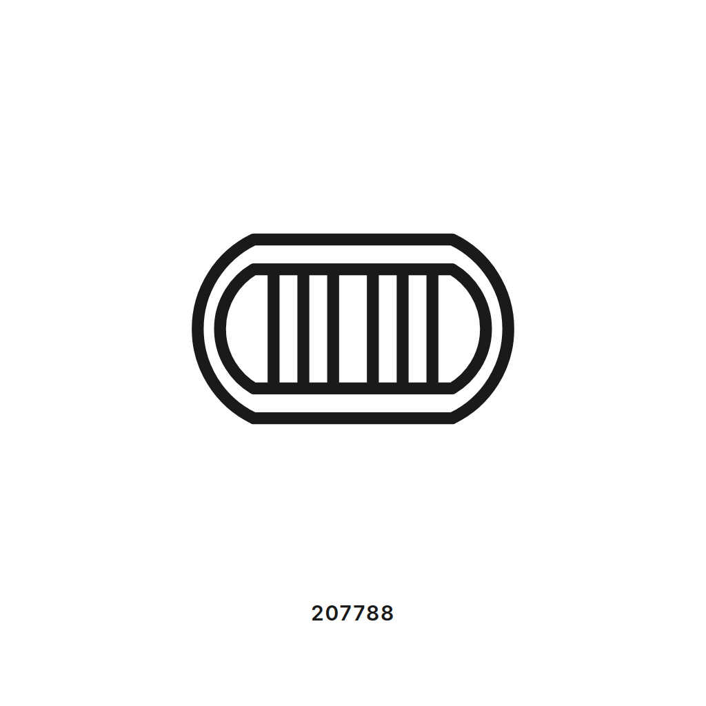 CHAINE LEVAGE D8 1 B 3M+CRO VA