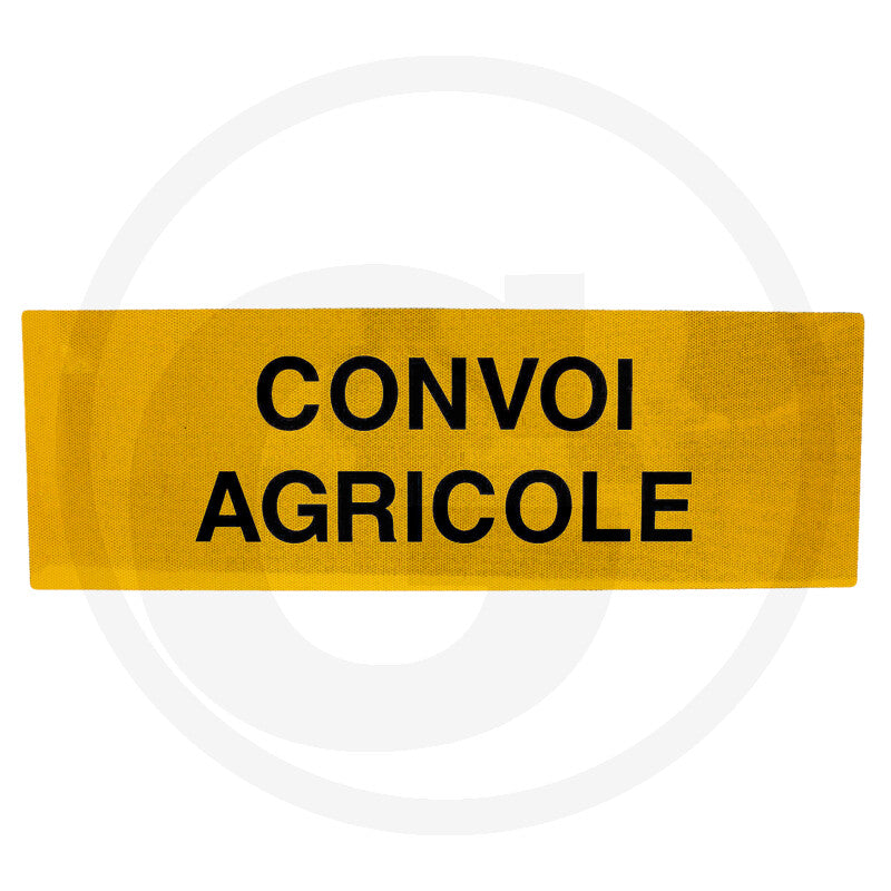 BACHE CONVOI EXCEPTIONNEL, PBL 486840
