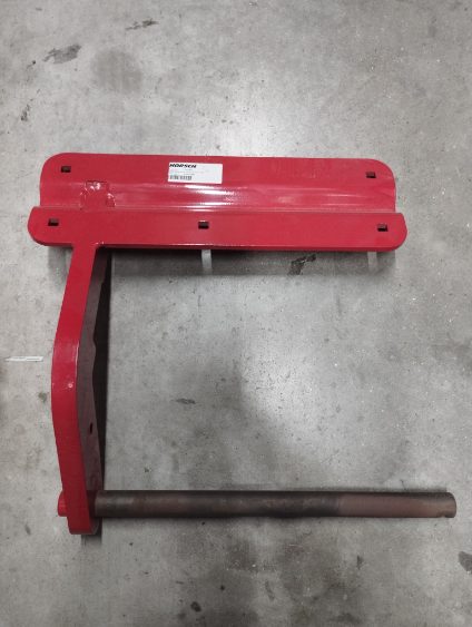 Support plaque latérale dr.Express 4-6KR ; 23704600