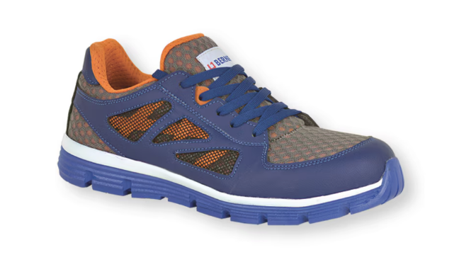 Chaussures de sécurité modèle S1P "Running Z" - BERNER - T43 - 332219