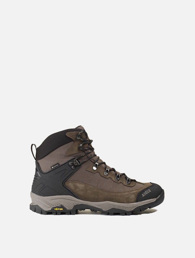 CHAUSSURE SONRICKER GTX TAUPE - AIGLE - T 41 - NB241
