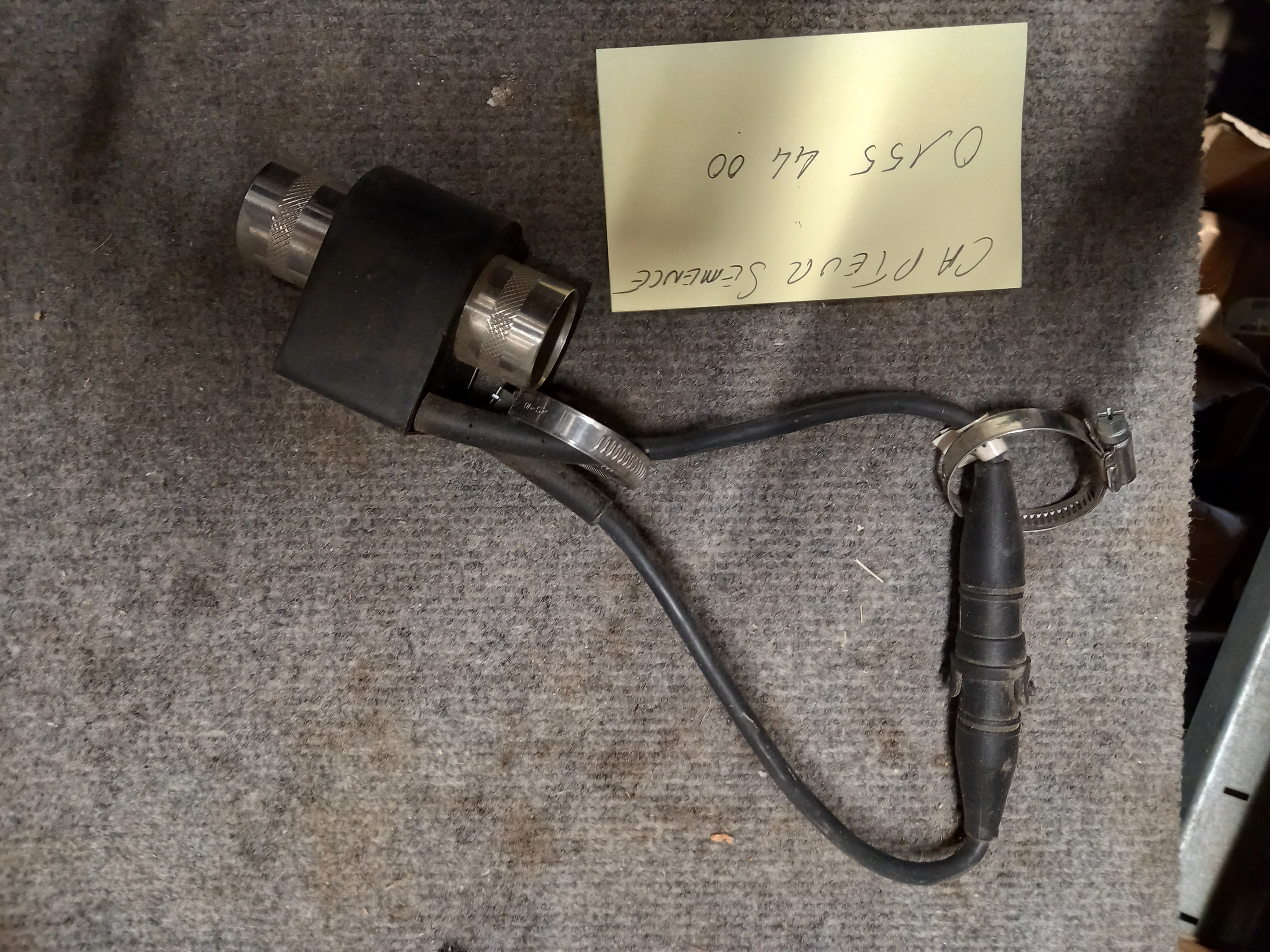 Capteur De Qte De Semence 01554400