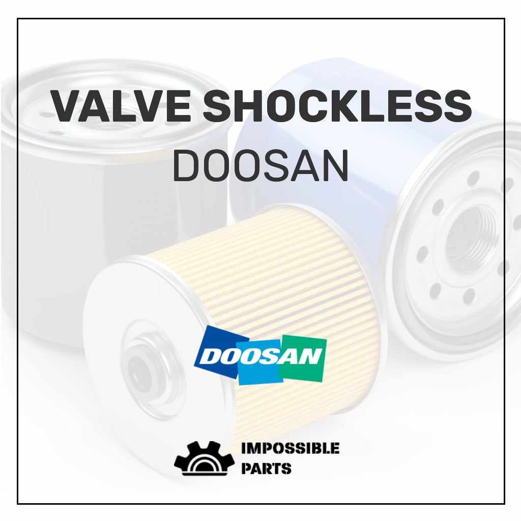 VALVE SHOCKLESS , 410133-00036