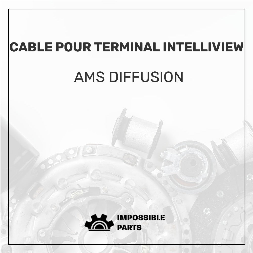 CABLE POUR TERMINAL INTELLIVIEW IV A PARTIR DE 2015 VICAM-AMS-NHL-COMBINE2