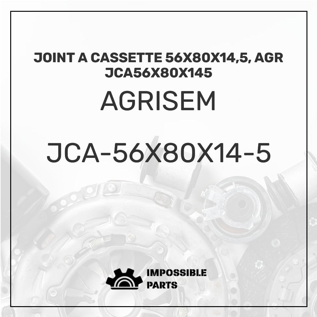 JCA-56X80X14-5