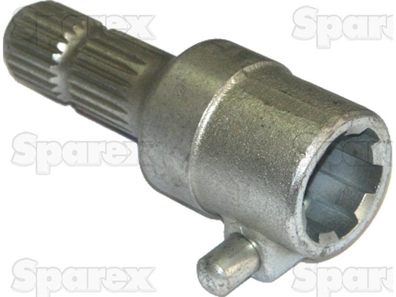 EMBOUT PDF 13/4 6C - 13/8 21C REN