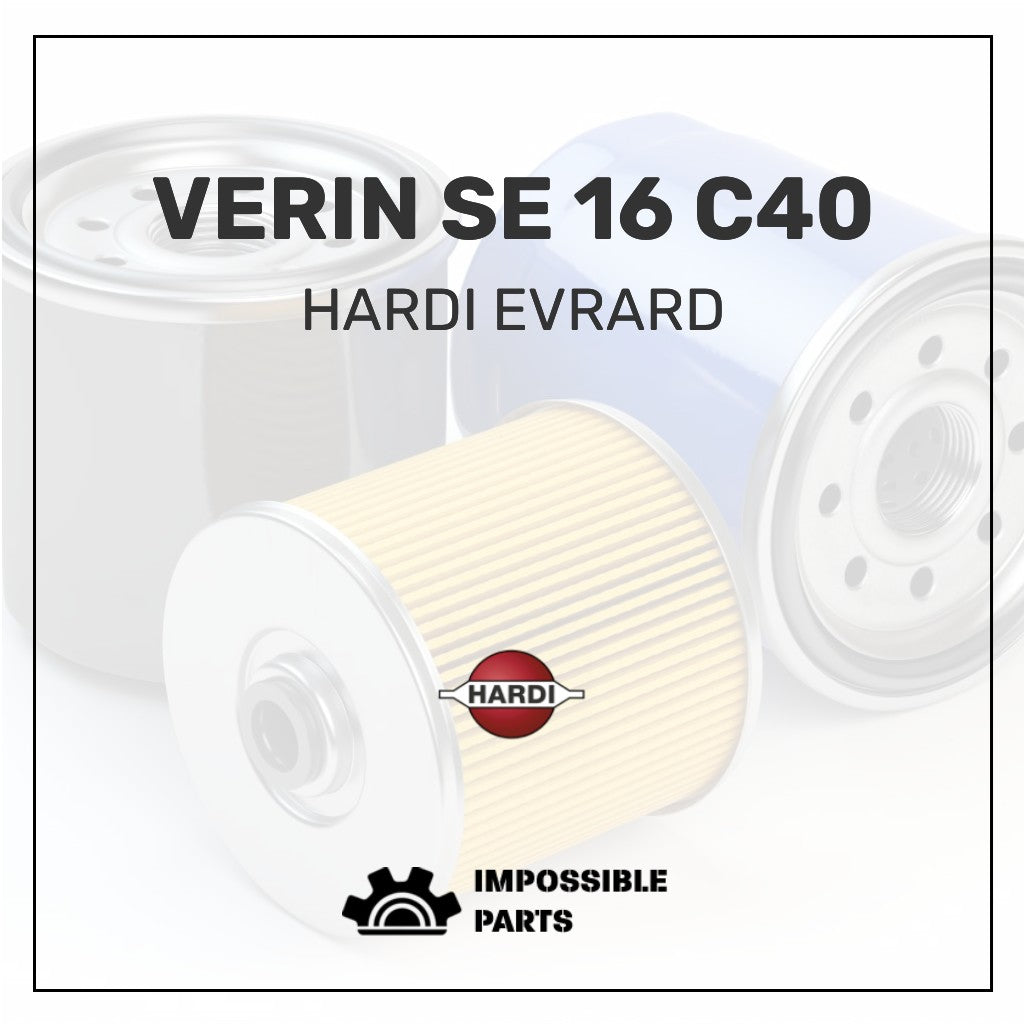 VERIN SE 16 C40