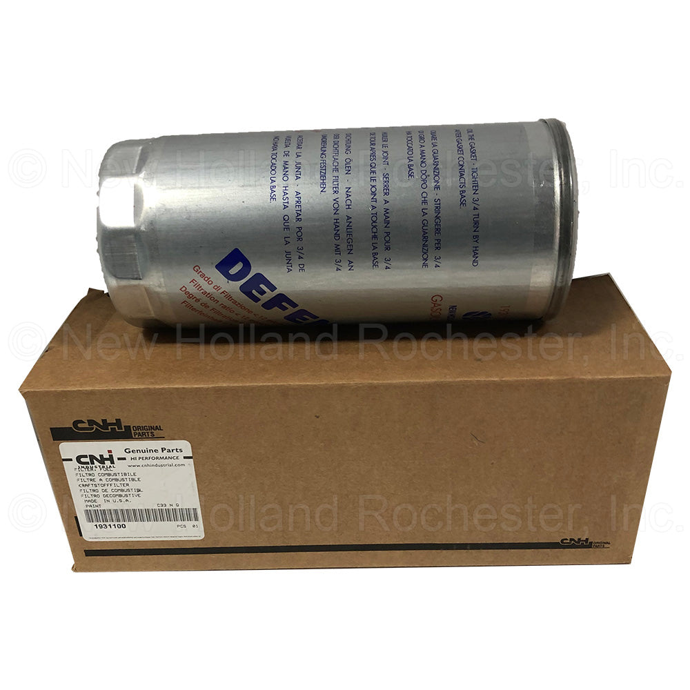 Filtre A Carburant, Fnh 1931100