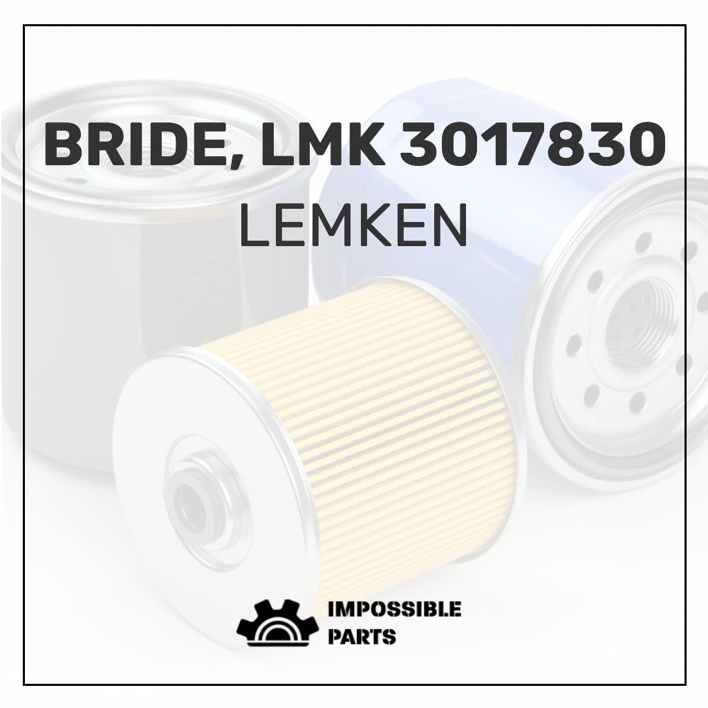 BRIDE, LMK 3017830