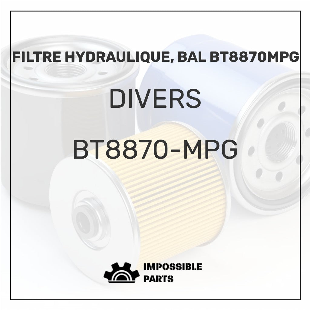 BT8870-MPG