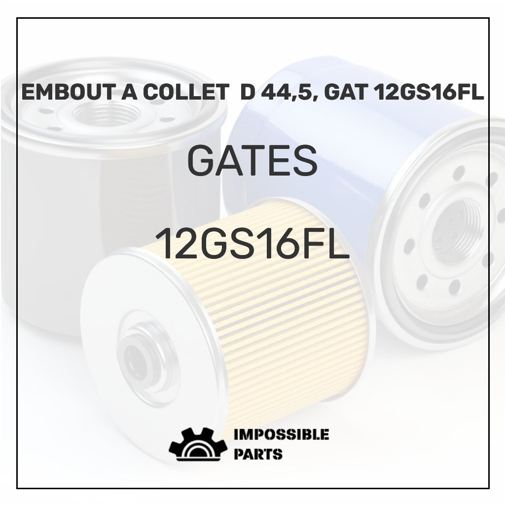 12GS16FL