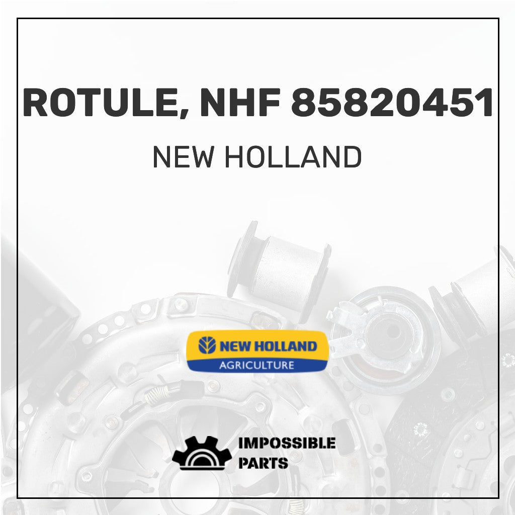ROTULE, NHF 85820451