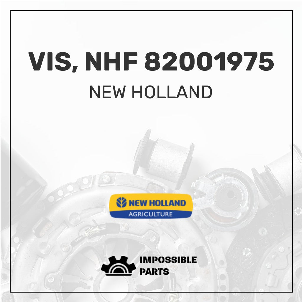 VIS, NHF 82001975