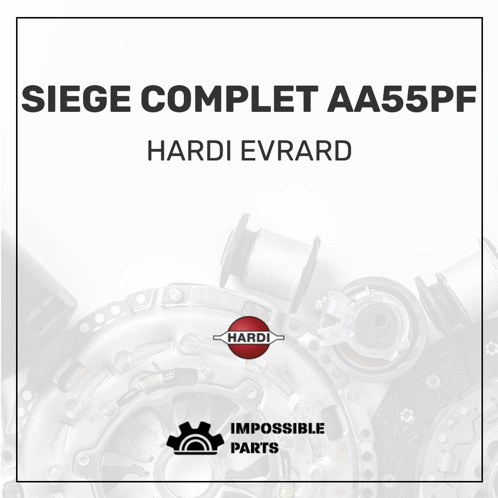 SIEGE COMPLET AA55PF