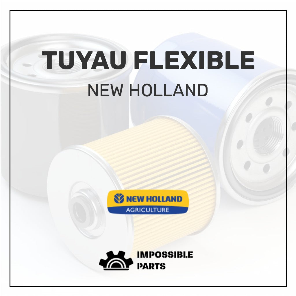 TUYAU FLEXIBLE,DE CLIM LONG NHF 82026493 *****CENTRAL****