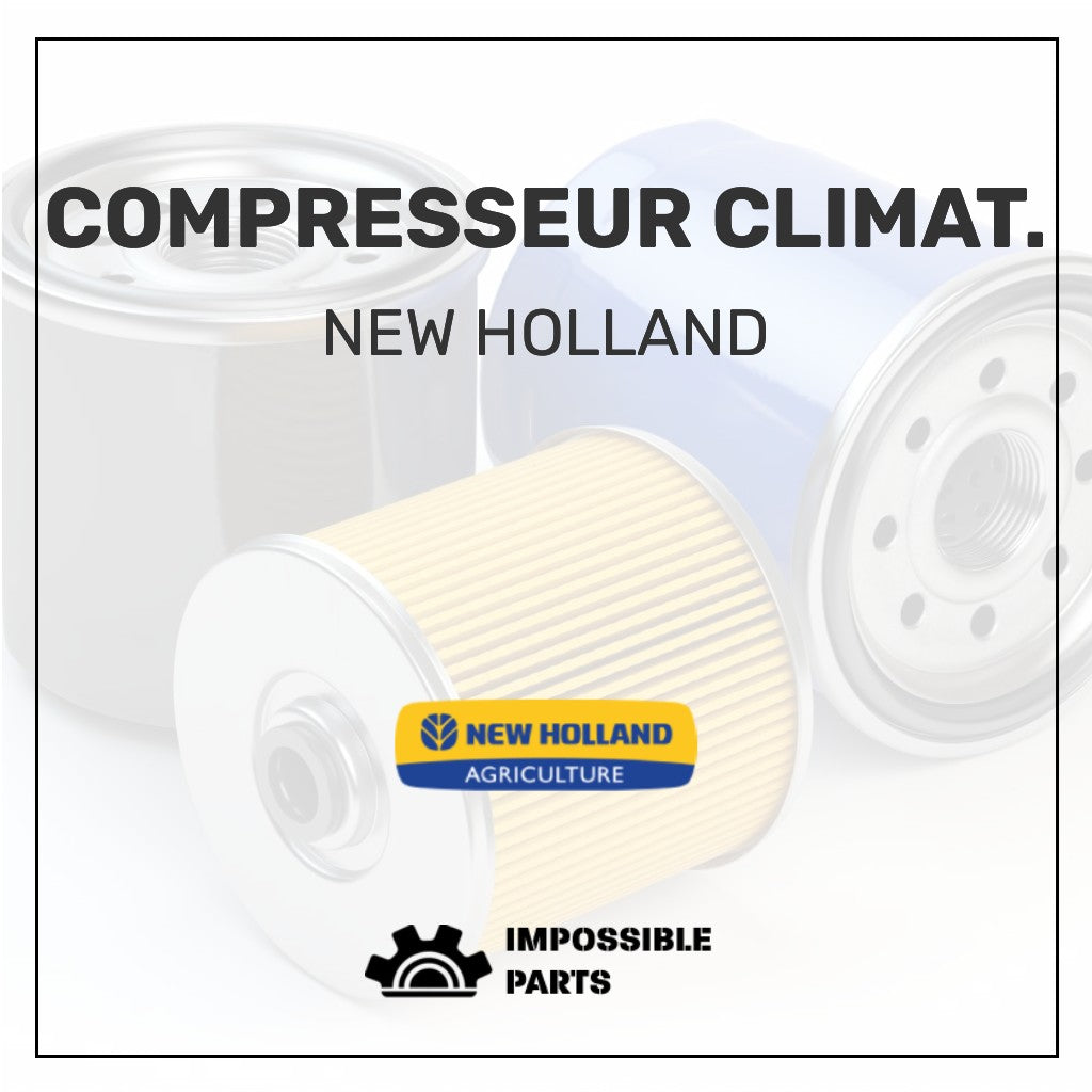 COMPRESSEUR CLIMAT.