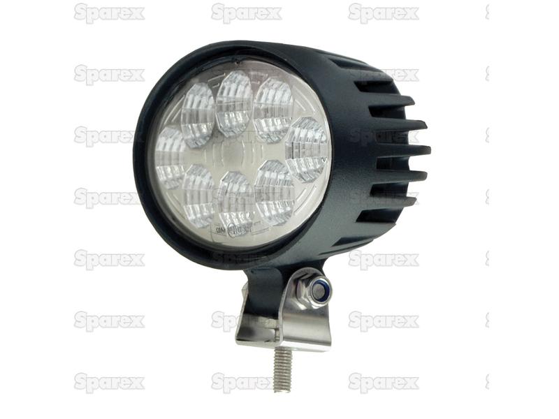PHARE DE TRAVAIL A LED 1800 LUMEN 8X3W