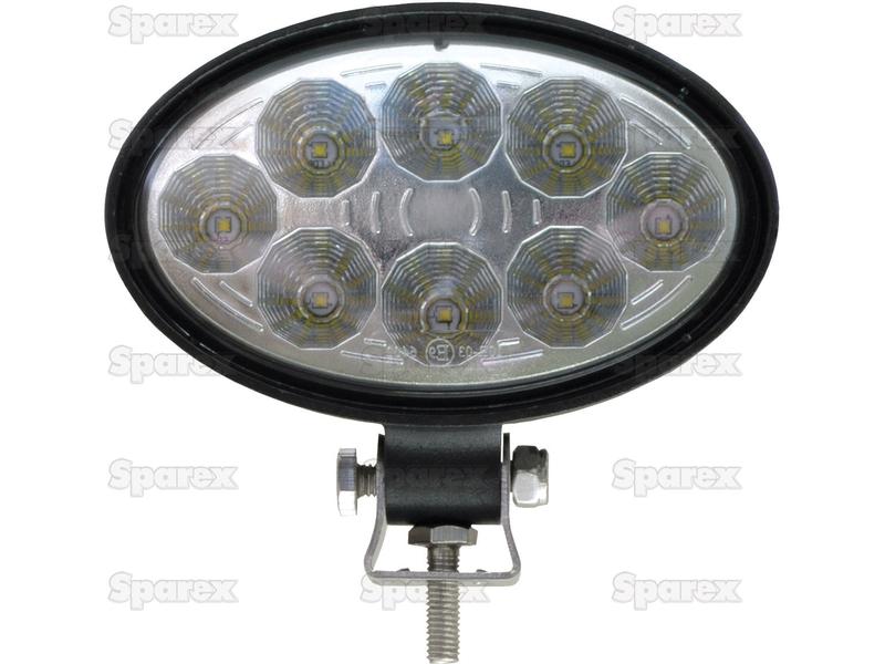 PHARE DE TRAVAIL A LED 1800 LUMEN 8X3W