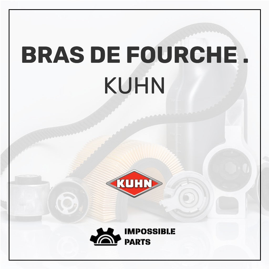 BRAS DE FOURCHE .