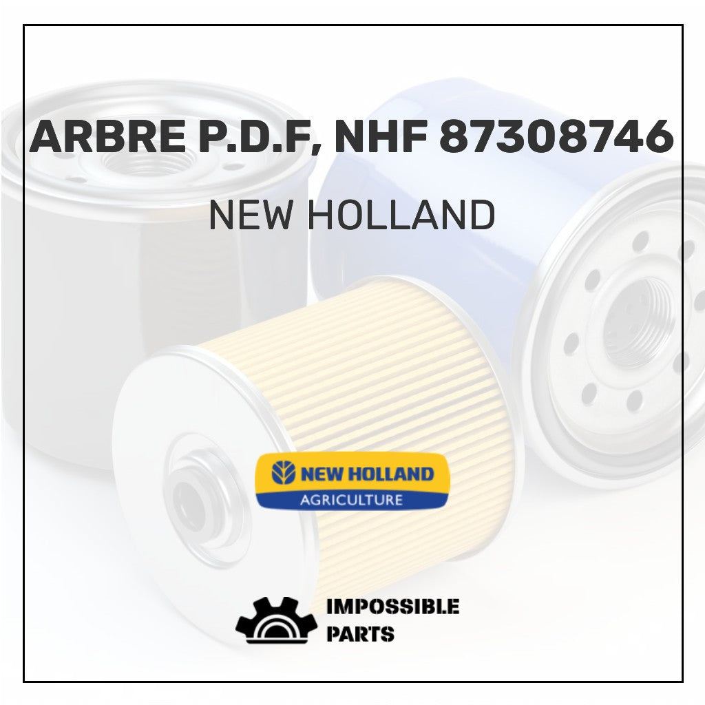 ARBRE P.D.F, NHF 87308746