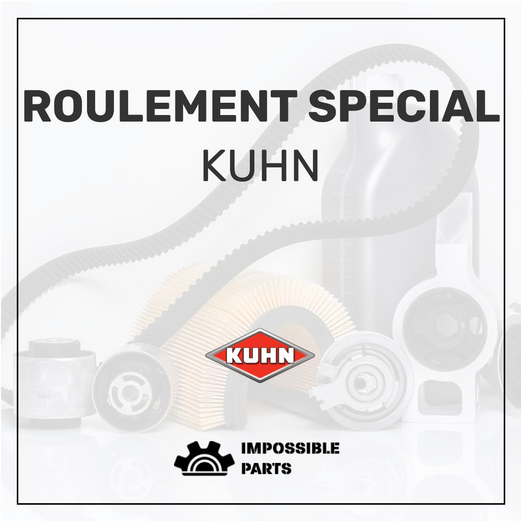 ROULEMENT SPECIAL