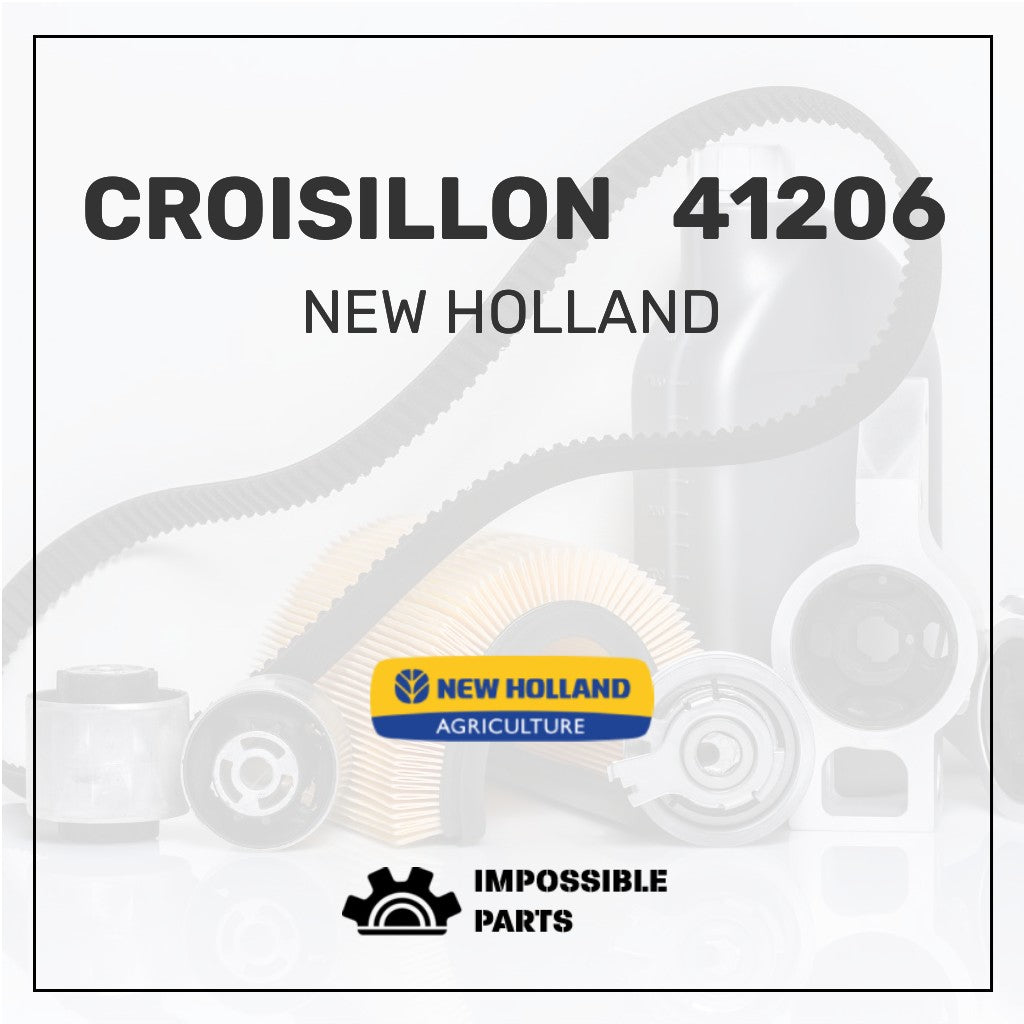 CROISILLON 41206