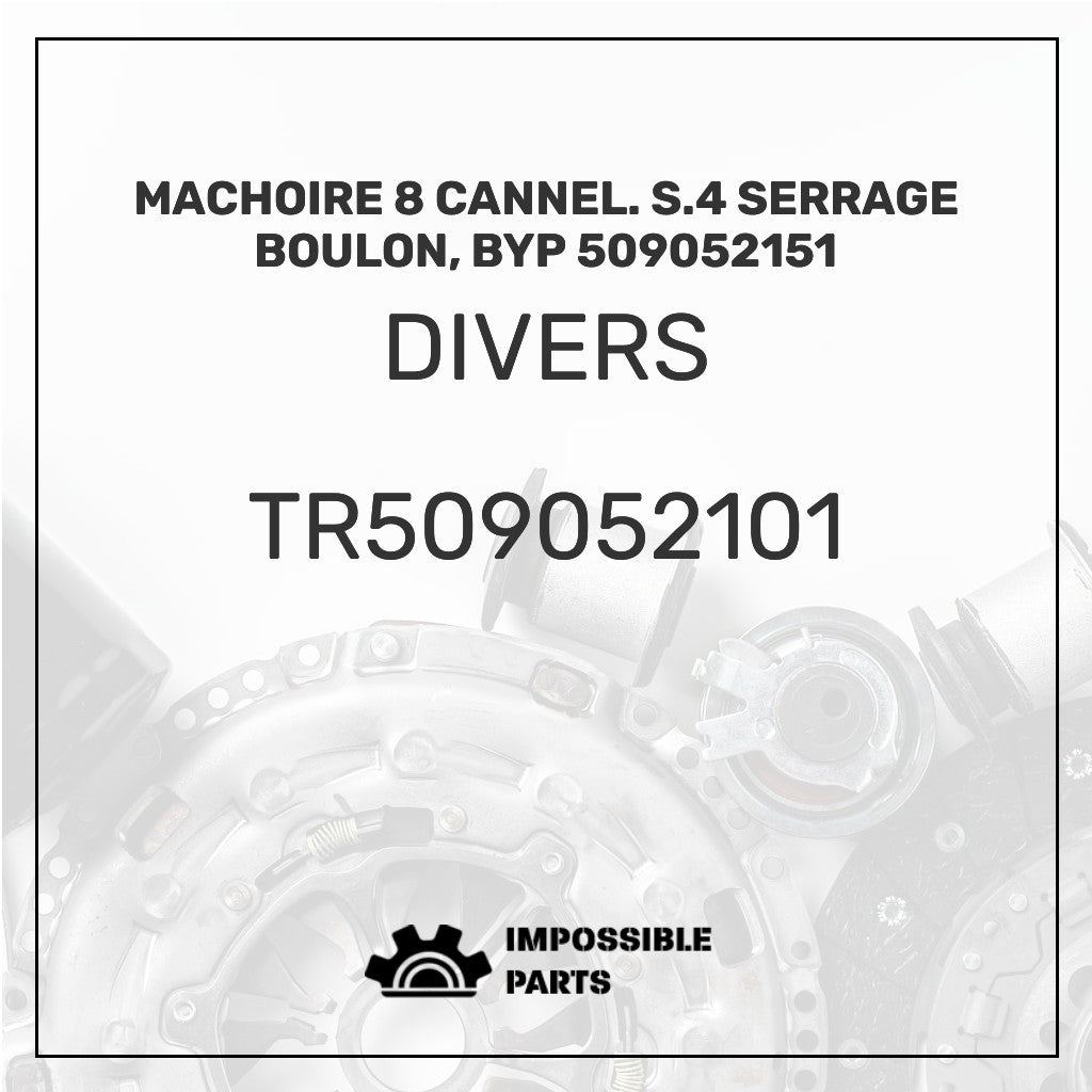TR509052101