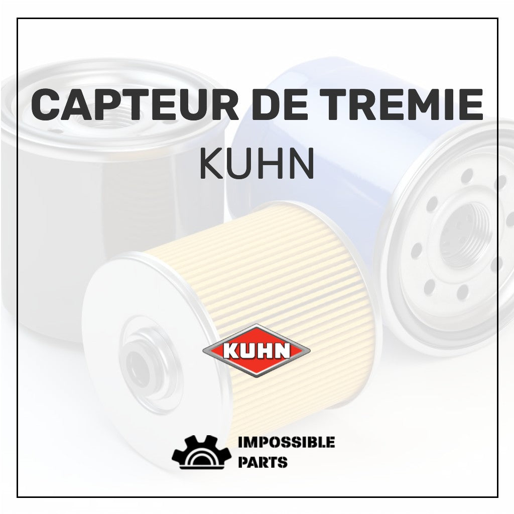 CAPTEUR DE TREMIE