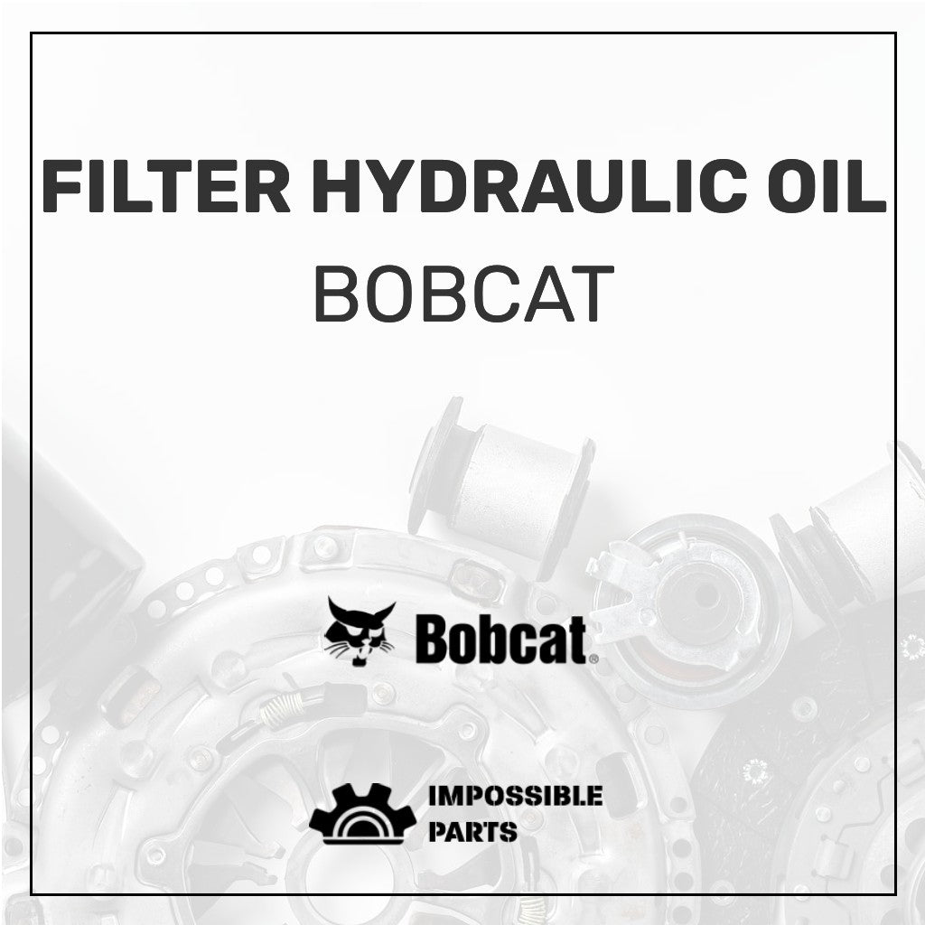 FILTER HYDRAULIC OIL , 7219048
