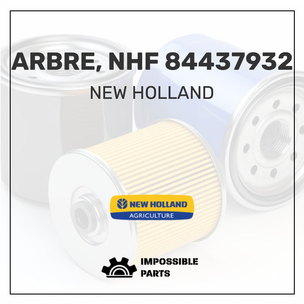 ARBRE, NHF 84437932