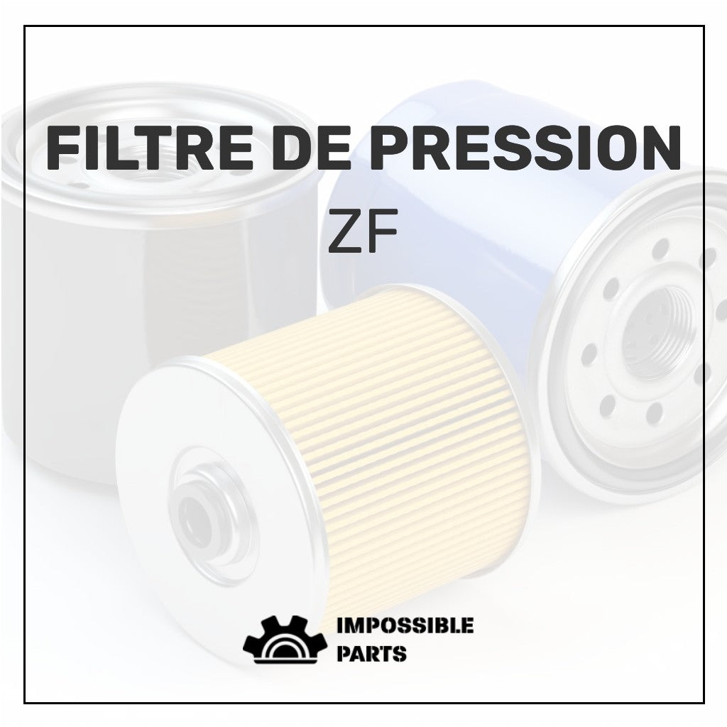 FILTRE DE PRESSION , 0501 333 764