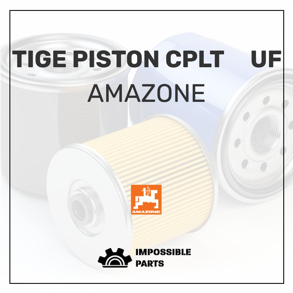 TIGE PISTON CPLT UF