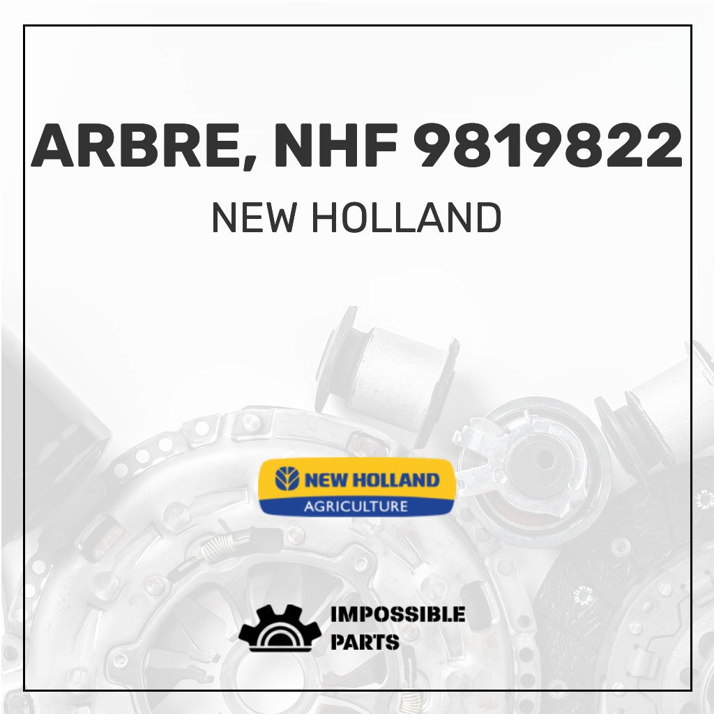 ARBRE, NHF 9819822