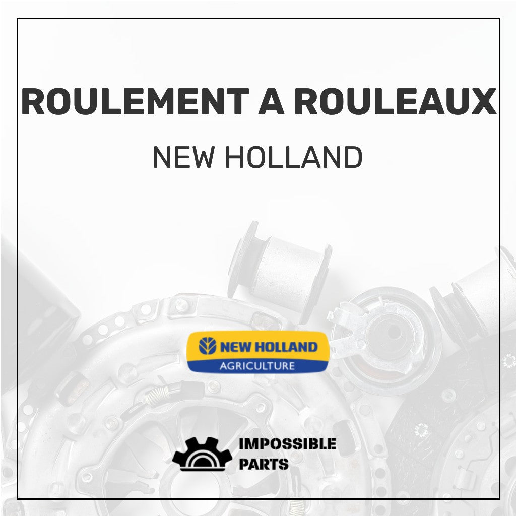 ROULEMENT A ROULEAUX