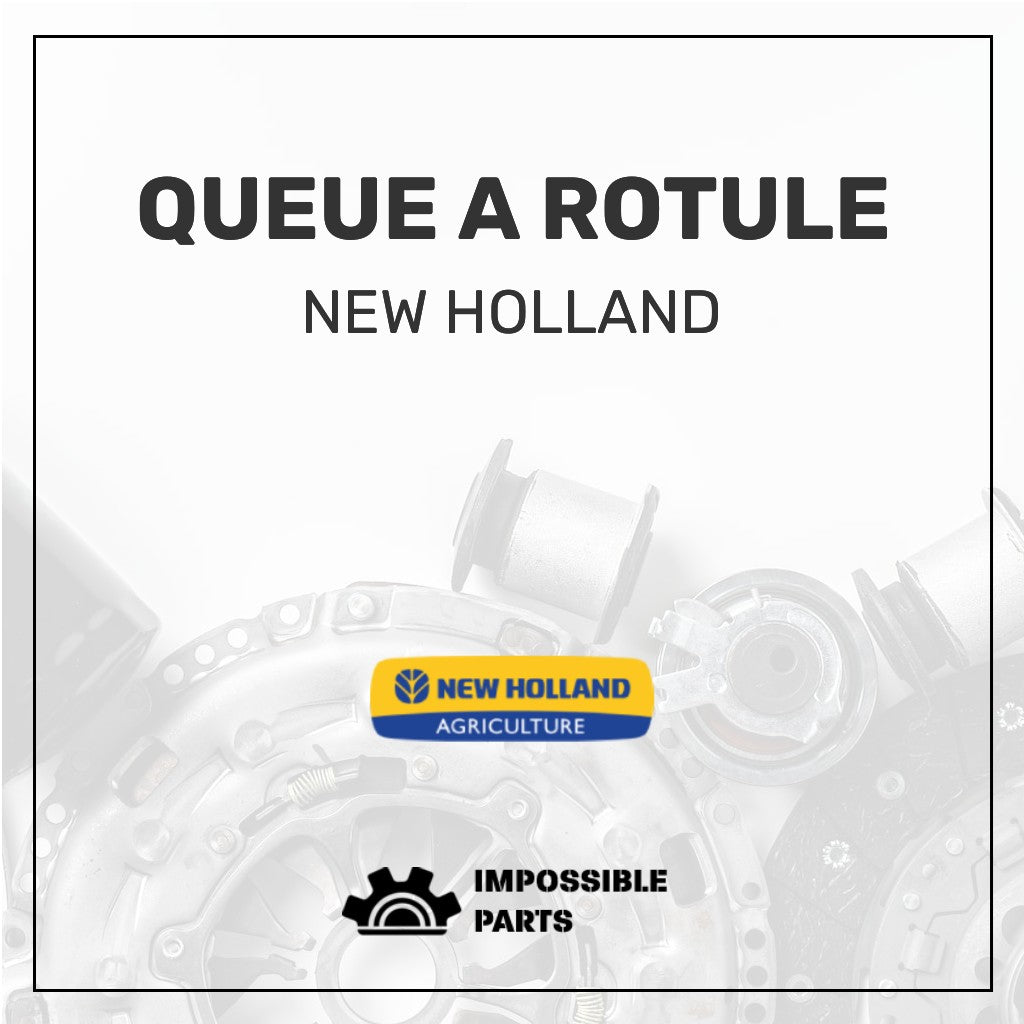 QUEUE A ROTULE