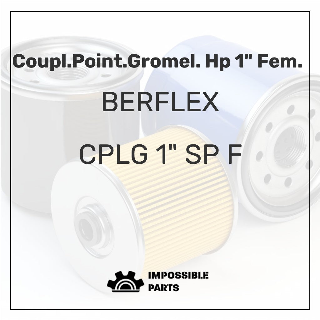 CPLG 1" SP F