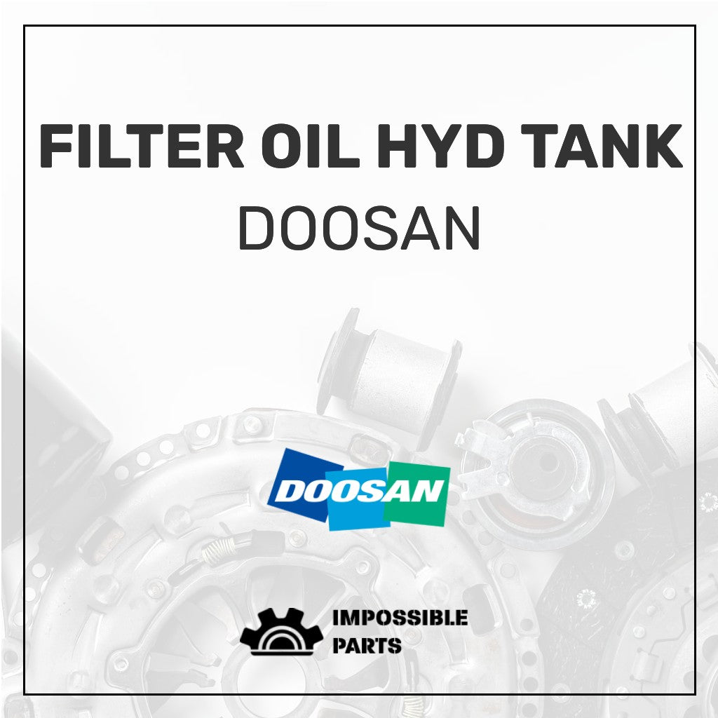 FILTER OIL HYD TANK , 7287681