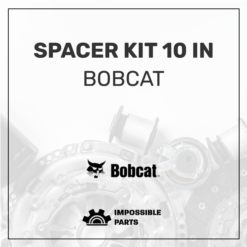 SPACER KIT 10 IN , 7110912