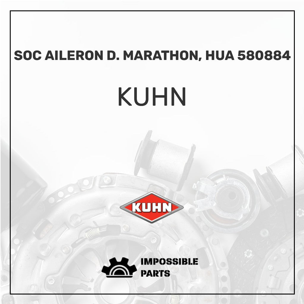 SOC AILERON D. MARATHON, HUA 580884