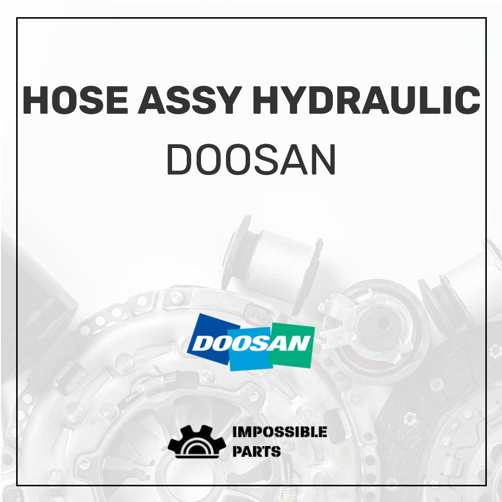 HOSE ASSY,HYDRAULIC , DS20131477