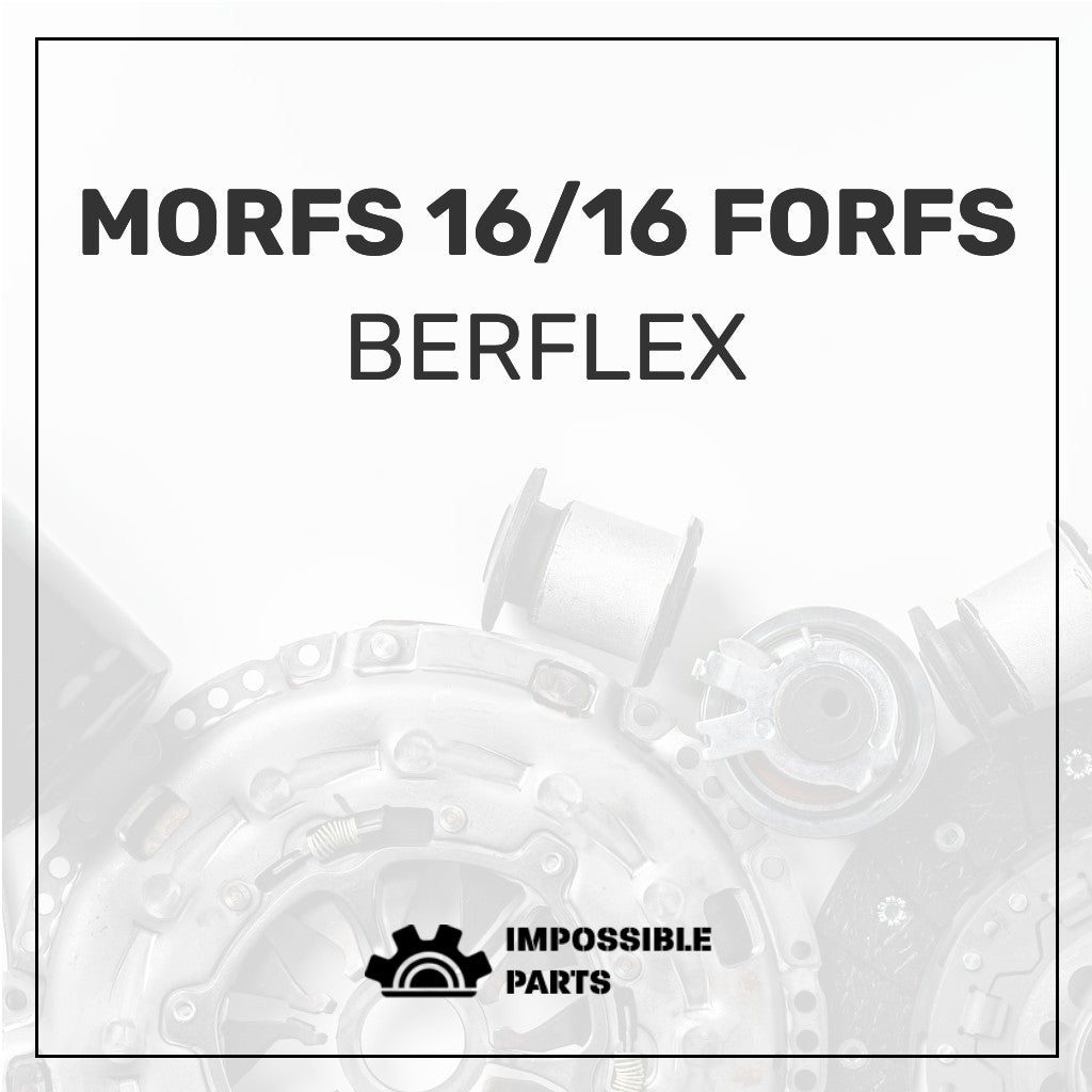 MORFS 16/16 FORFS