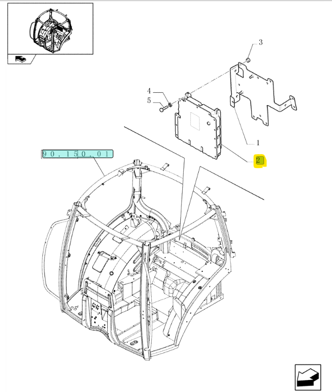 BOITIER ELECTRONIQUE