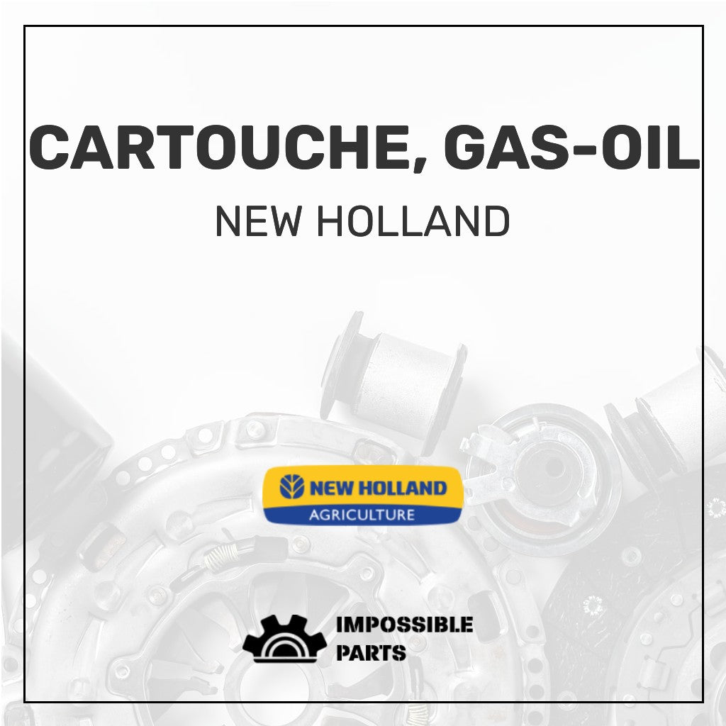 CARTOUCHE, GAS-OIL