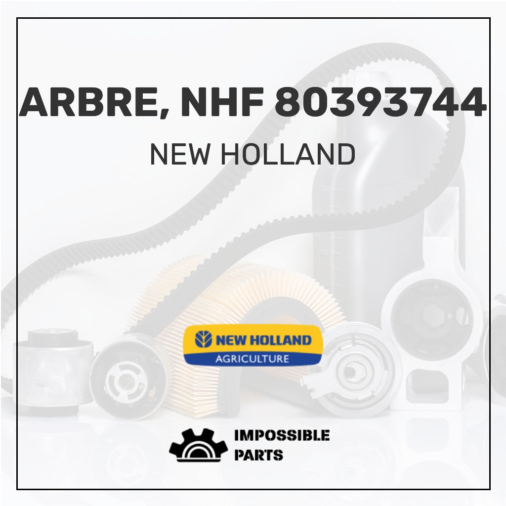 ARBRE, NHF 80393744