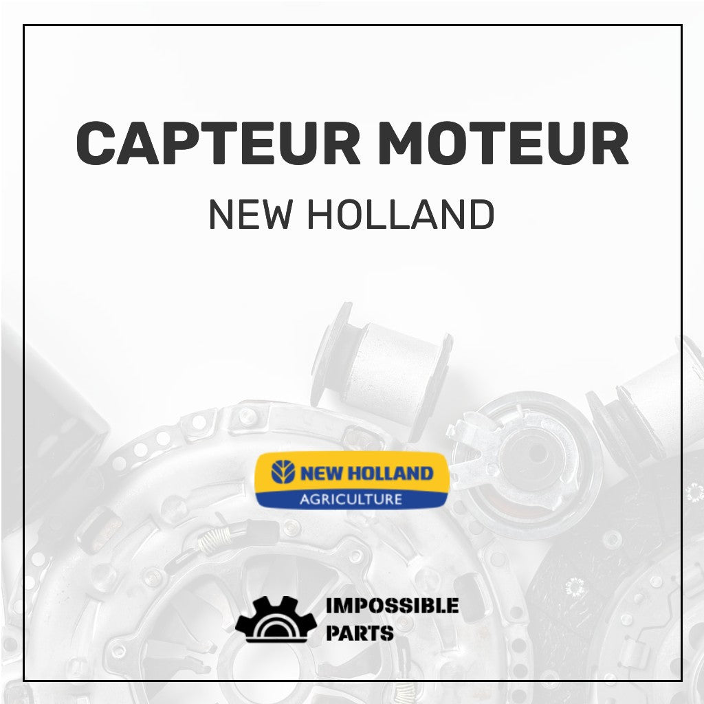 CAPTEUR MOTEUR