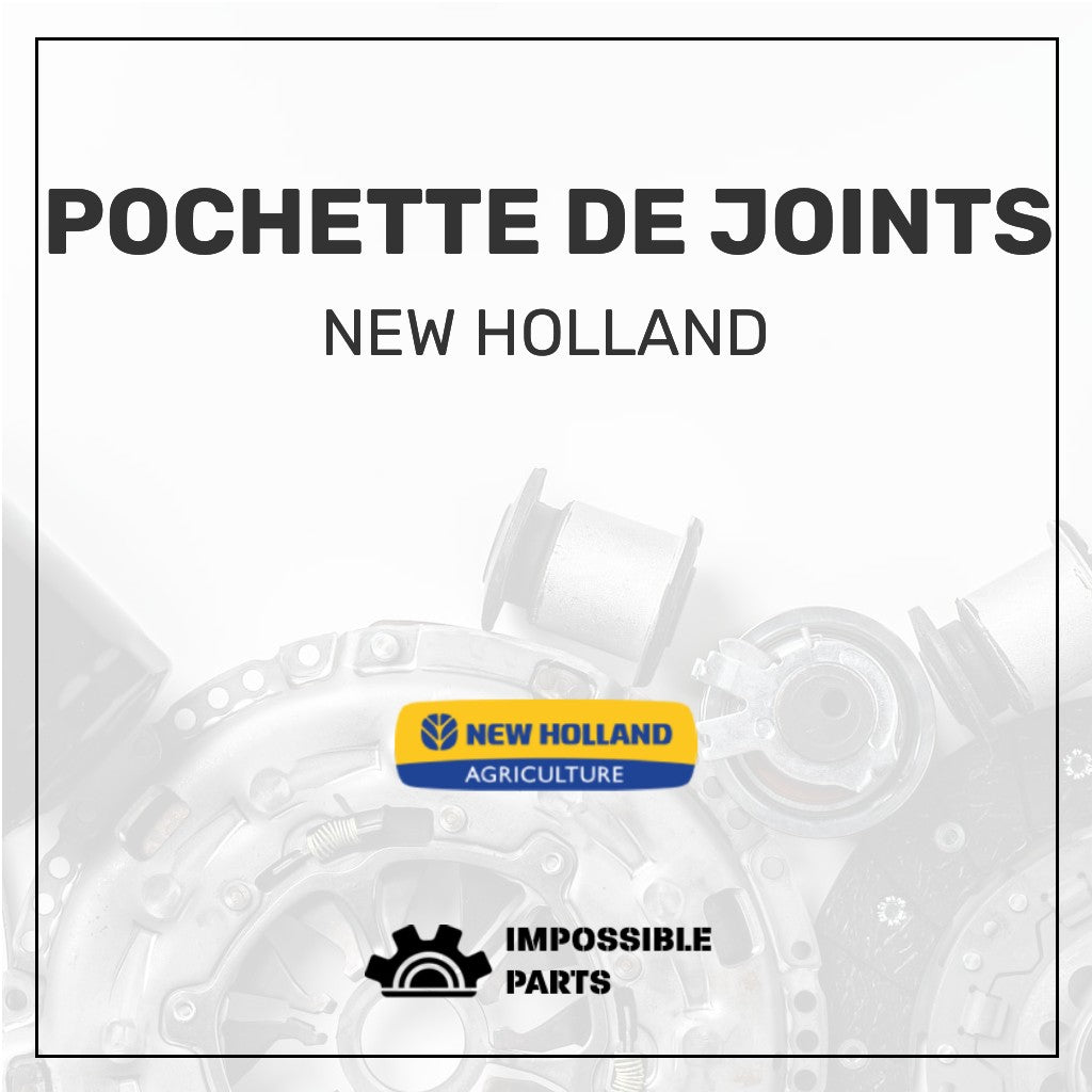 POCHETTE DE JOINTS