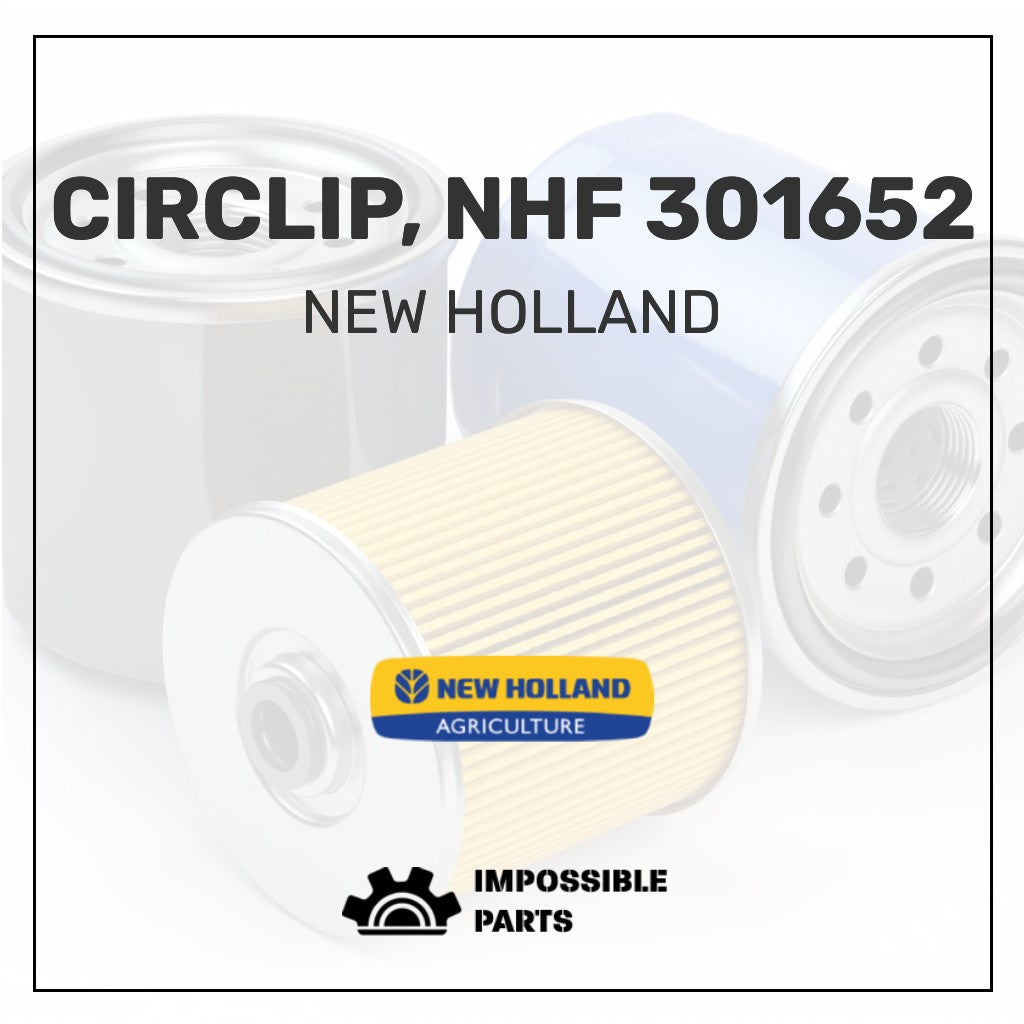 CIRCLIP, NHF 301652