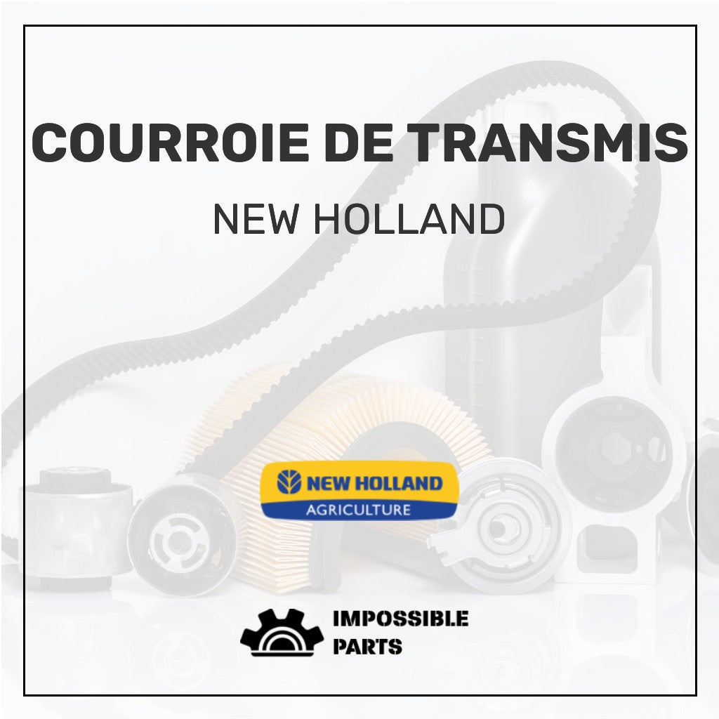 Courroie De Transmis 84435035