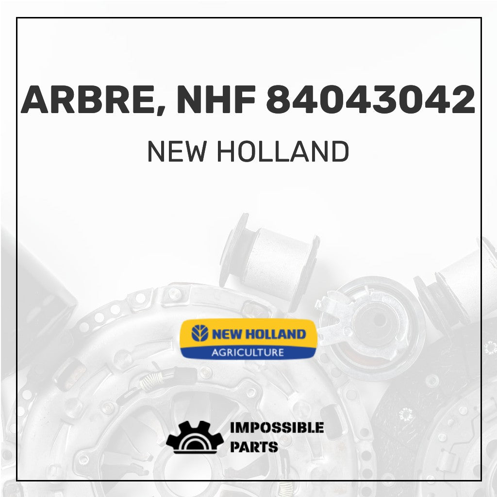 ARBRE, NHF 84043042