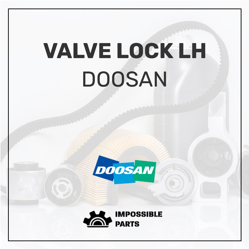 VALVE,LOCK;LH , 410114-00158